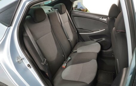 Hyundai Solaris II рестайлинг, 2012 год, 1 009 000 рублей, 7 фотография