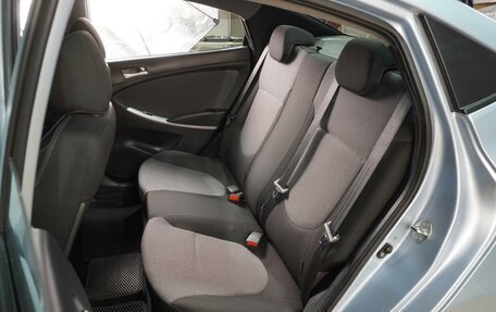 Hyundai Solaris II рестайлинг, 2012 год, 1 009 000 рублей, 9 фотография