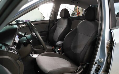 Hyundai Solaris II рестайлинг, 2012 год, 1 009 000 рублей, 10 фотография