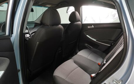 Hyundai Solaris II рестайлинг, 2012 год, 1 009 000 рублей, 11 фотография
