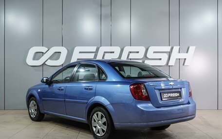 Chevrolet Lacetti, 2008 год, 459 000 рублей, 2 фотография