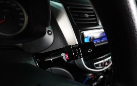 Hyundai Solaris II рестайлинг, 2012 год, 1 009 000 рублей, 13 фотография