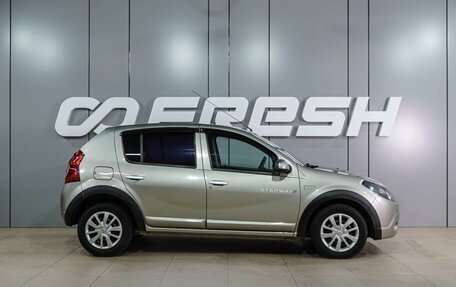 Renault Sandero I, 2013 год, 599 000 рублей, 5 фотография