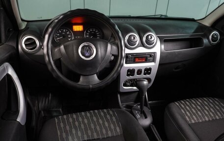 Renault Sandero I, 2013 год, 599 000 рублей, 6 фотография