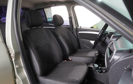 Renault Sandero I, 2013 год, 599 000 рублей, 8 фотография