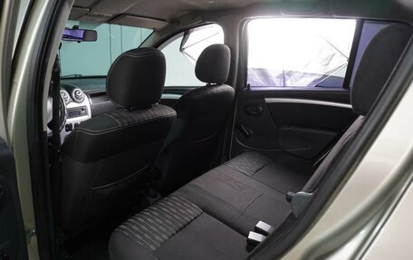 Renault Sandero I, 2013 год, 599 000 рублей, 11 фотография