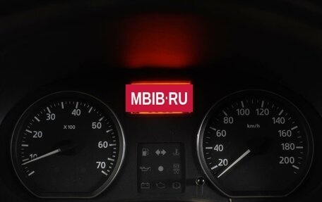 Renault Sandero I, 2013 год, 599 000 рублей, 16 фотография