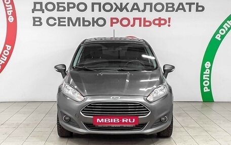 Ford Fiesta, 2018 год, 840 000 рублей, 3 фотография