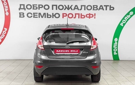 Ford Fiesta, 2018 год, 840 000 рублей, 6 фотография
