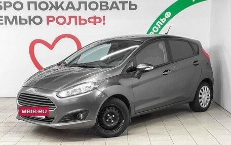 Ford Fiesta, 2018 год, 840 000 рублей, 2 фотография