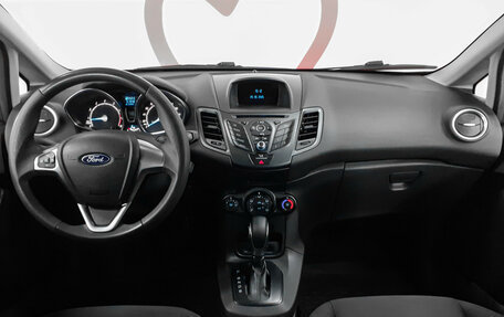 Ford Fiesta, 2018 год, 840 000 рублей, 9 фотография