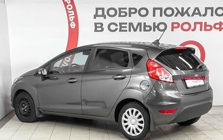 Ford Fiesta, 2018 год, 840 000 рублей, 7 фотография