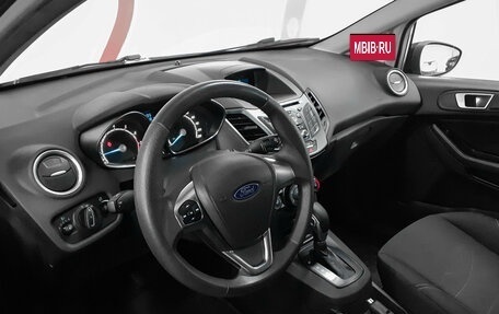 Ford Fiesta, 2018 год, 840 000 рублей, 8 фотография