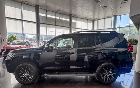 Toyota Land Cruiser Prado 150 рестайлинг 2, 2018 год, 4 698 000 рублей, 12 фотография