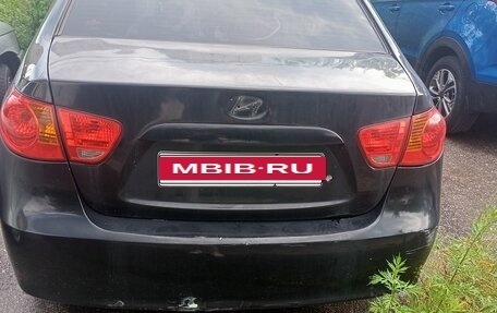 Hyundai Elantra IV, 2007 год, 300 000 рублей, 5 фотография