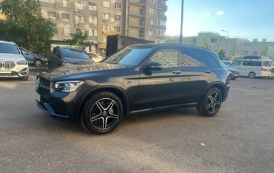 Mercedes-Benz GLC, 2019 год, 4 000 000 рублей, 1 фотография