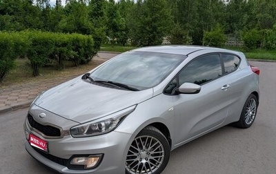 KIA cee'd III, 2013 год, 1 300 000 рублей, 1 фотография