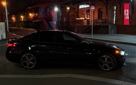 Alfa Romeo Giulia II, 2021 год, 3 200 000 рублей, 1 фотография