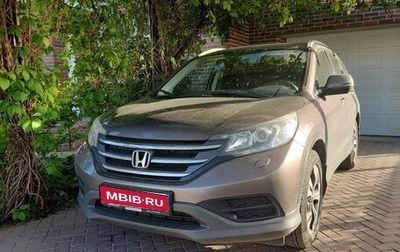 Honda CR-V IV, 2013 год, 1 690 000 рублей, 1 фотография