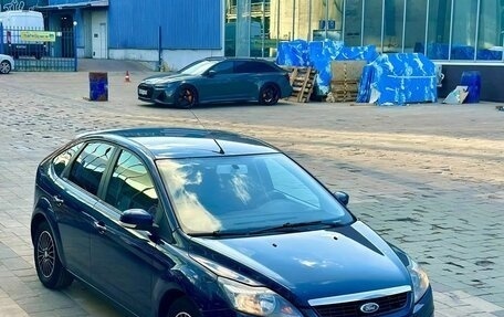 Ford Focus II рестайлинг, 2008 год, 495 000 рублей, 1 фотография