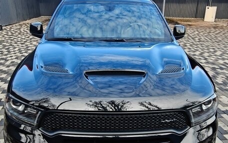 Dodge Durango III, 2018 год, 5 299 000 рублей, 1 фотография