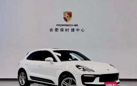 Porsche Macan I рестайлинг, 2024 год, 9 100 000 рублей, 1 фотография