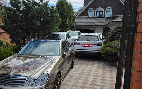Mercedes-Benz E-Класс, 2003 год, 3 500 000 рублей, 1 фотография