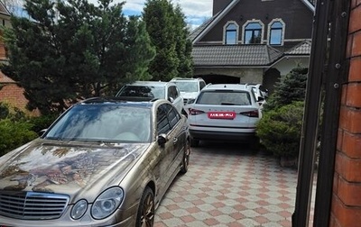 Mercedes-Benz E-Класс, 2003 год, 3 500 000 рублей, 1 фотография