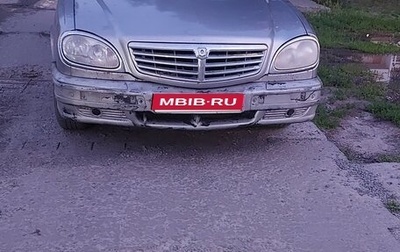 ГАЗ 31105 «Волга», 2007 год, 150 000 рублей, 1 фотография