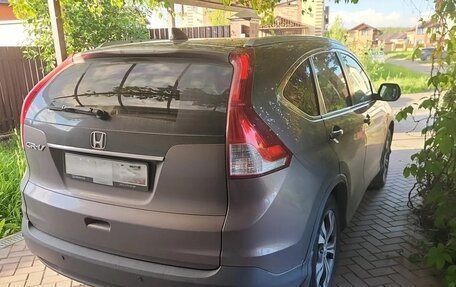Honda CR-V IV, 2013 год, 1 690 000 рублей, 3 фотография