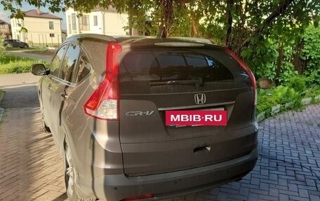 Honda CR-V IV, 2013 год, 1 690 000 рублей, 2 фотография