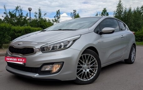 KIA cee'd III, 2013 год, 1 300 000 рублей, 2 фотография