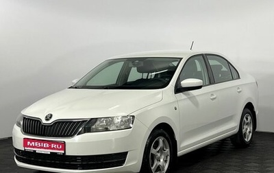 Skoda Rapid I, 2016 год, 1 100 000 рублей, 1 фотография