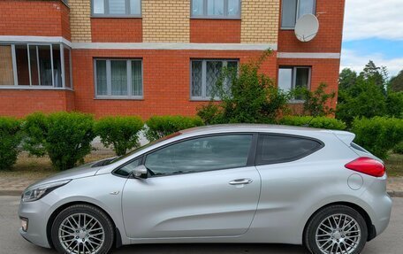 KIA cee'd III, 2013 год, 1 300 000 рублей, 6 фотография