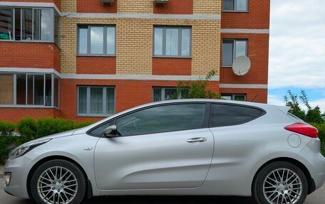 KIA cee'd III, 2013 год, 1 300 000 рублей, 7 фотография