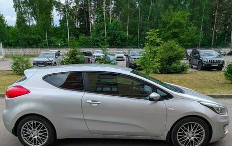 KIA cee'd III, 2013 год, 1 300 000 рублей, 8 фотография