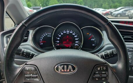KIA cee'd III, 2013 год, 1 300 000 рублей, 16 фотография