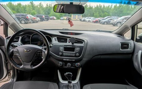 KIA cee'd III, 2013 год, 1 300 000 рублей, 13 фотография
