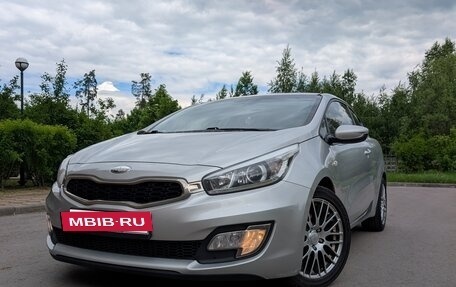 KIA cee'd III, 2013 год, 1 300 000 рублей, 3 фотография
