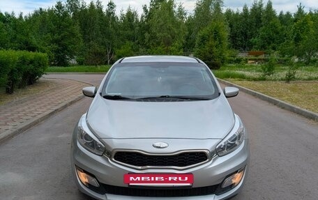 KIA cee'd III, 2013 год, 1 300 000 рублей, 4 фотография