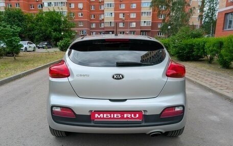 KIA cee'd III, 2013 год, 1 300 000 рублей, 5 фотография