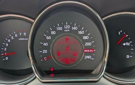 KIA cee'd III, 2013 год, 1 300 000 рублей, 17 фотография