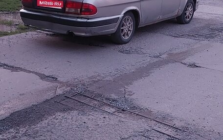 ГАЗ 31105 «Волга», 2007 год, 150 000 рублей, 10 фотография