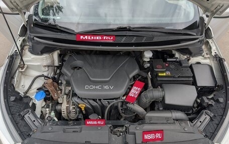 KIA cee'd III, 2013 год, 1 300 000 рублей, 21 фотография