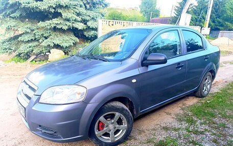 Chevrolet Aveo III, 2007 год, 270 000 рублей, 3 фотография