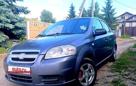 Chevrolet Aveo III, 2007 год, 270 000 рублей, 2 фотография
