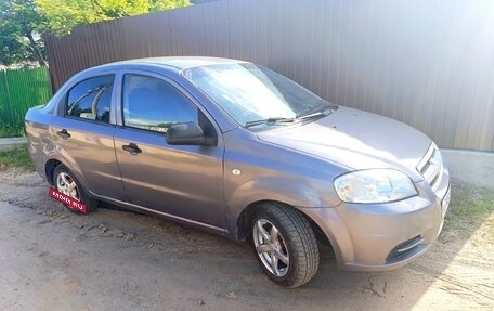 Chevrolet Aveo III, 2007 год, 270 000 рублей, 5 фотография