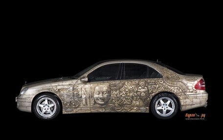 Mercedes-Benz E-Класс, 2003 год, 3 500 000 рублей, 3 фотография