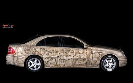 Mercedes-Benz E-Класс, 2003 год, 3 500 000 рублей, 4 фотография