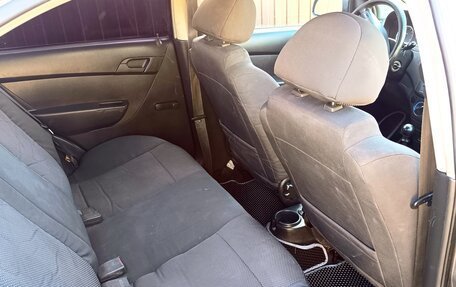 Chevrolet Aveo III, 2007 год, 270 000 рублей, 8 фотография
